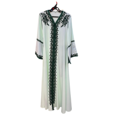 Robe caftan locale