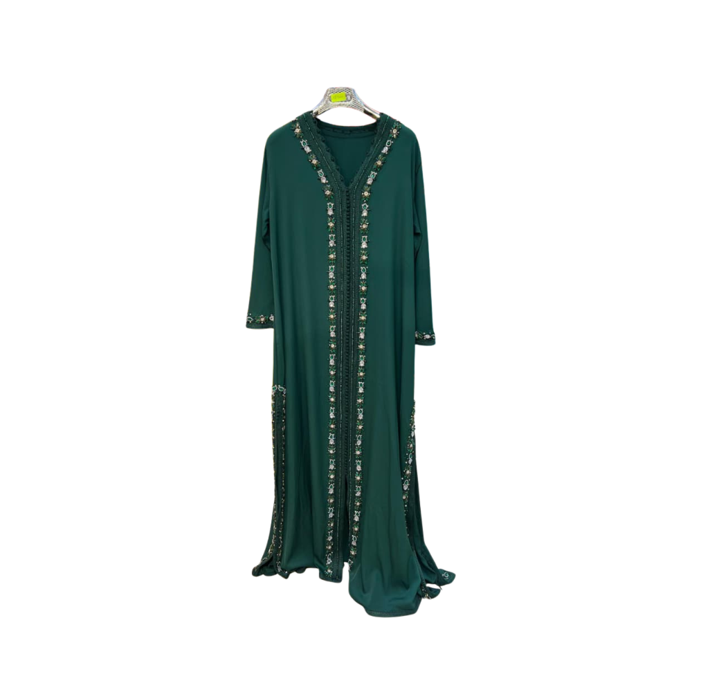 Caftan local