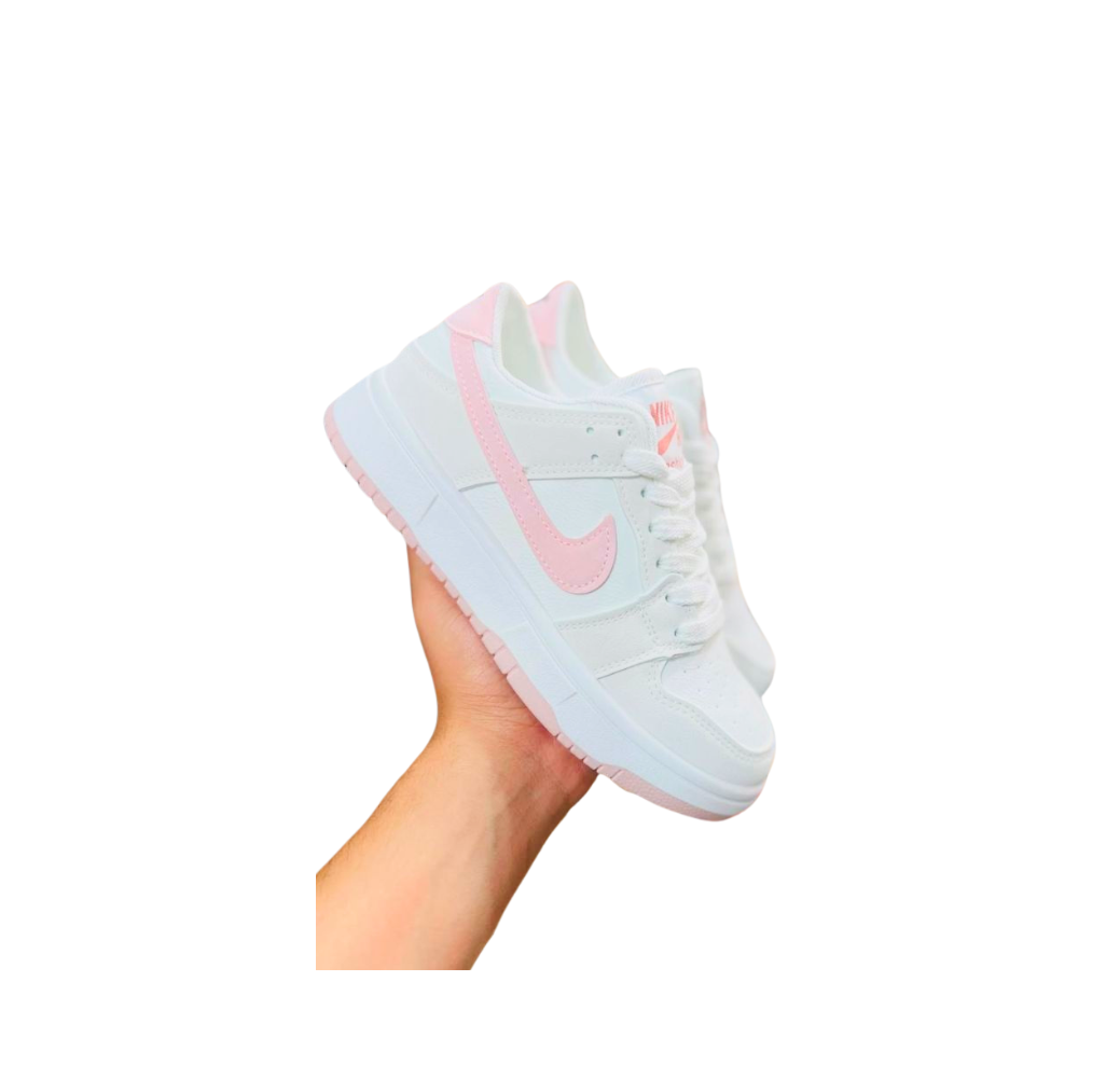 Nike Air Force One pink Nike Air Force One pink