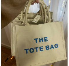The Tote Bag Blue
