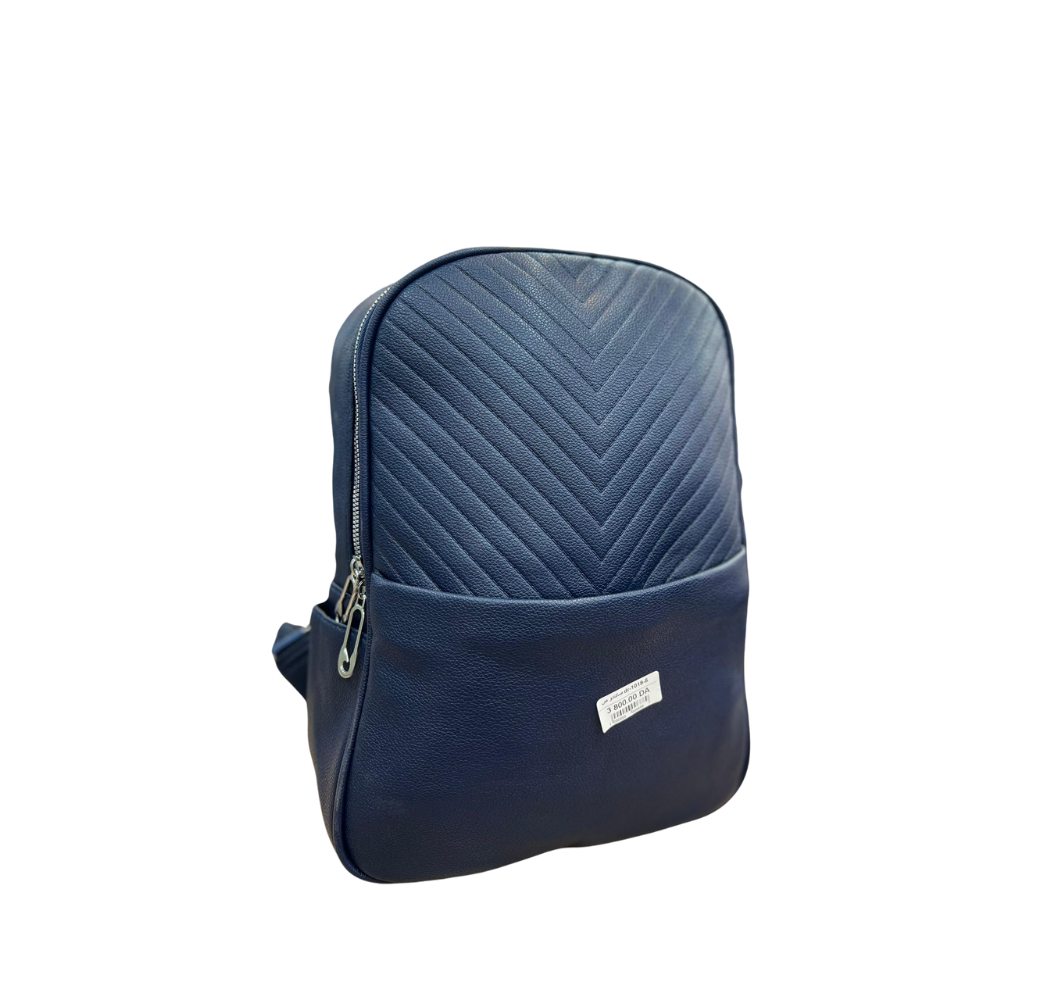 Sac à dos classique -bleu nuit
