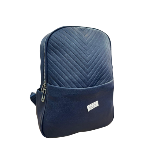 Sac à dos classique -bleu nuit