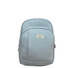 Sac à dos femme classique bleu clair