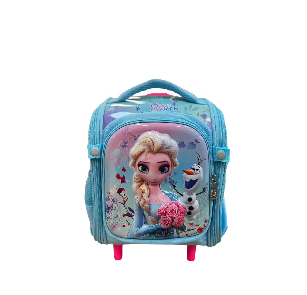 Sac à dos maternelle fille