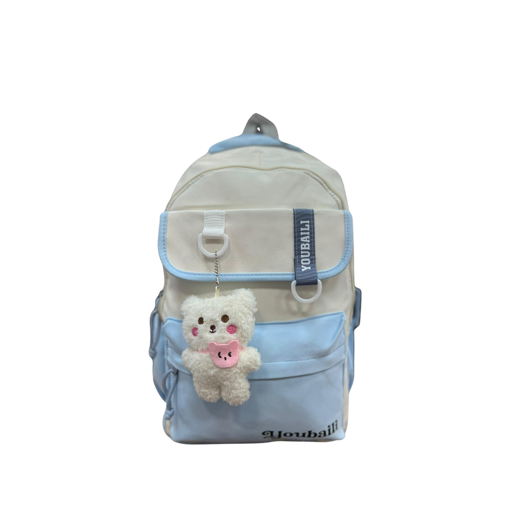 Sac à dos enfant fille