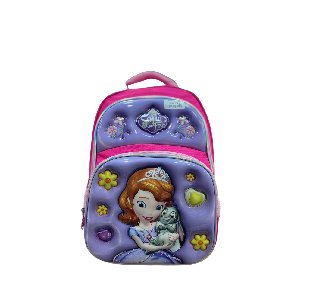 Sac à dos enfant fille