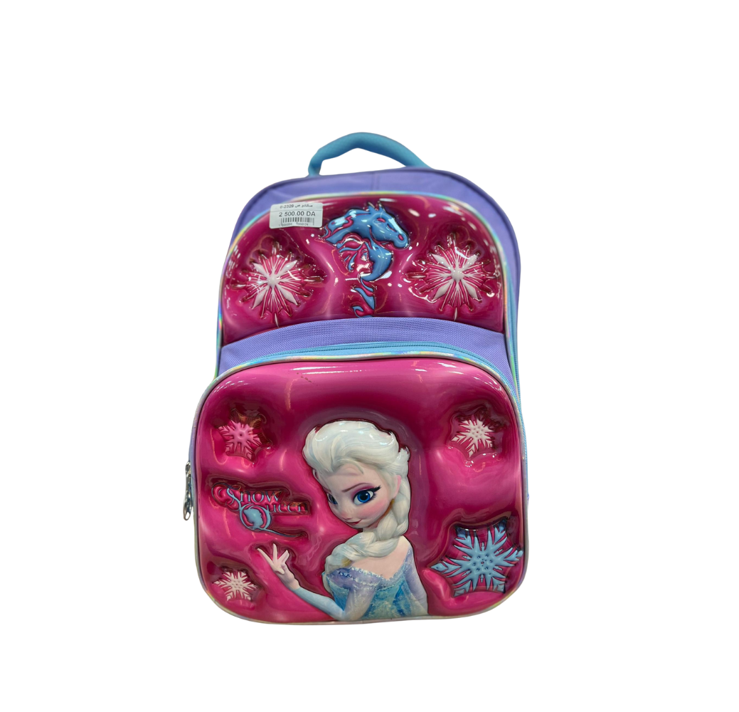 Sac à dos enfant fille