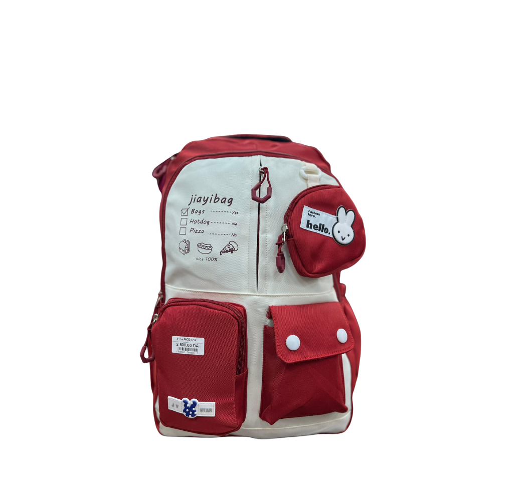 Sac à dos fille