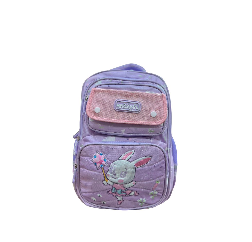 Sac à dos maternelle fille