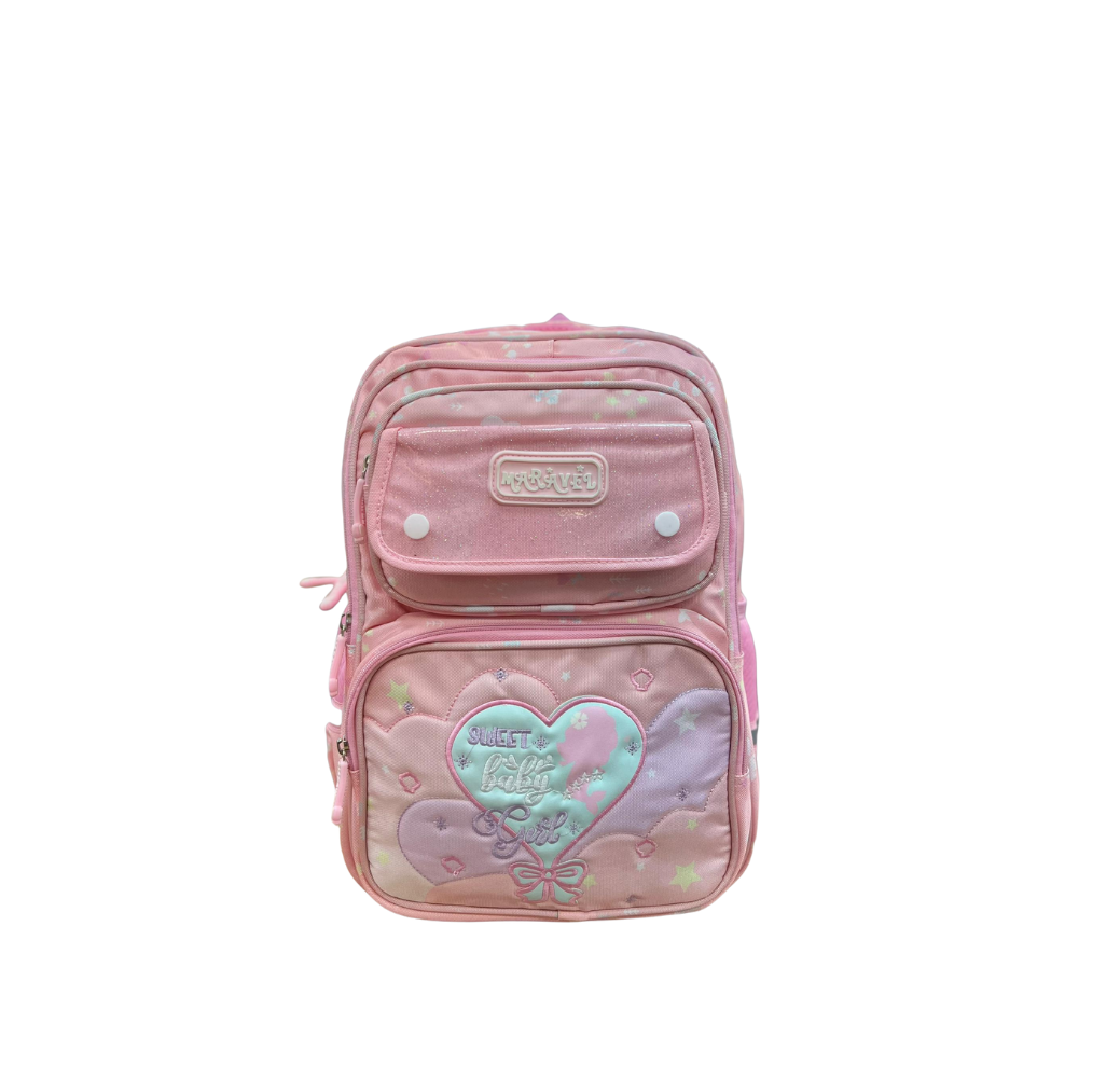 Sac à dos maternelle fille