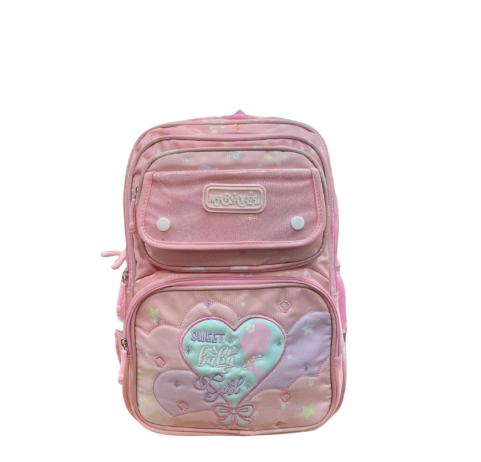 Sac à dos maternelle fille