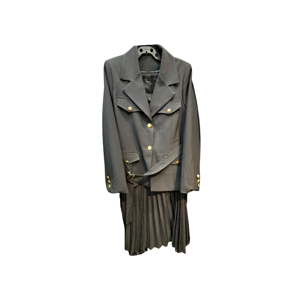 Tailleur jupe noir Tailleur jupe noir