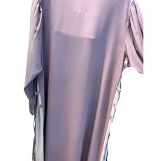Hijab violet