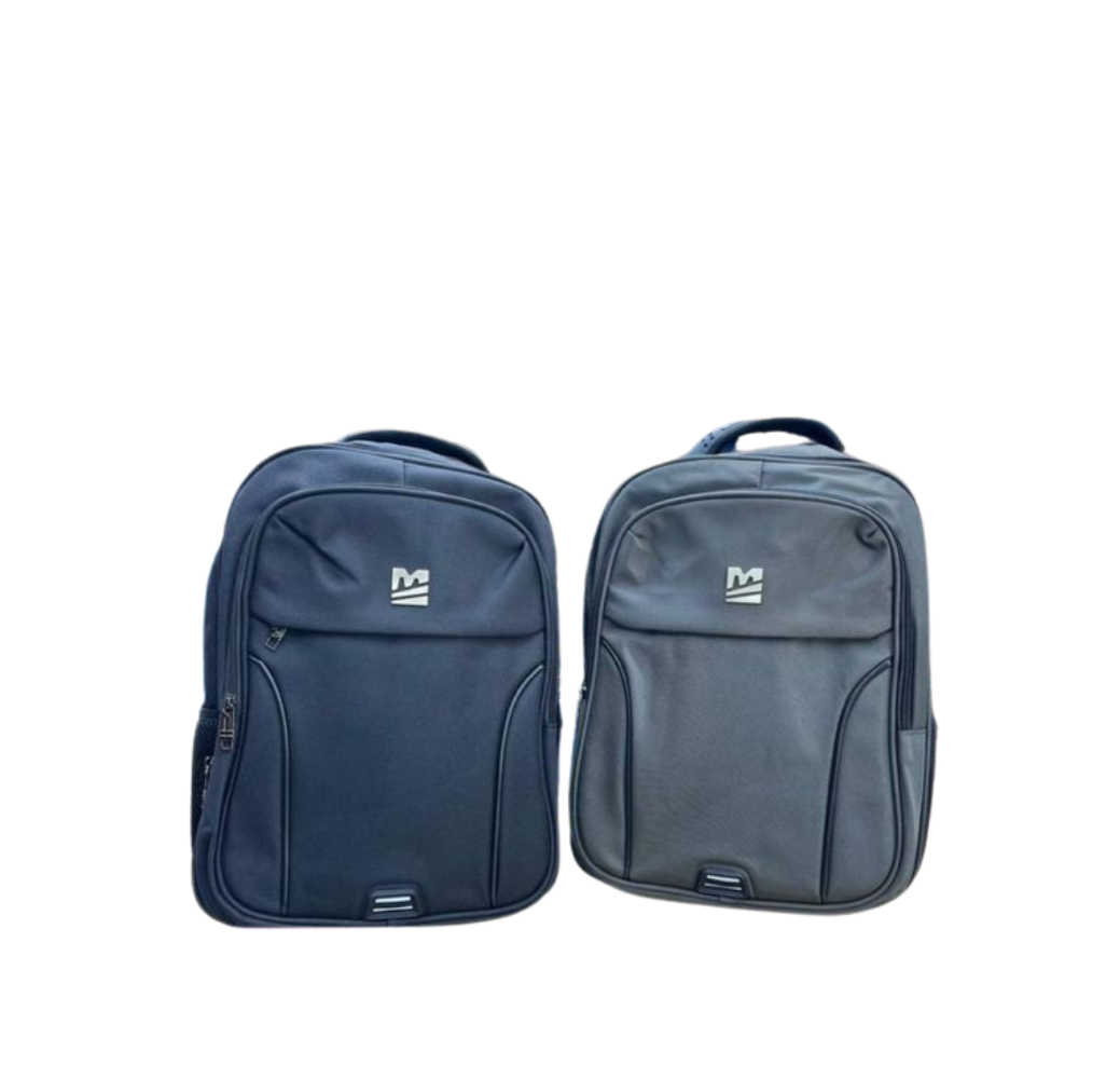 Sac à dos homme classique ( bleu nuit, gris)