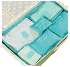 Set de rangement de valise