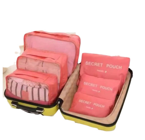 Set de rangement de valise