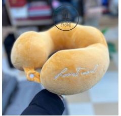 Oreiller de voyage en U