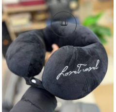 Oreiller de voyage en U