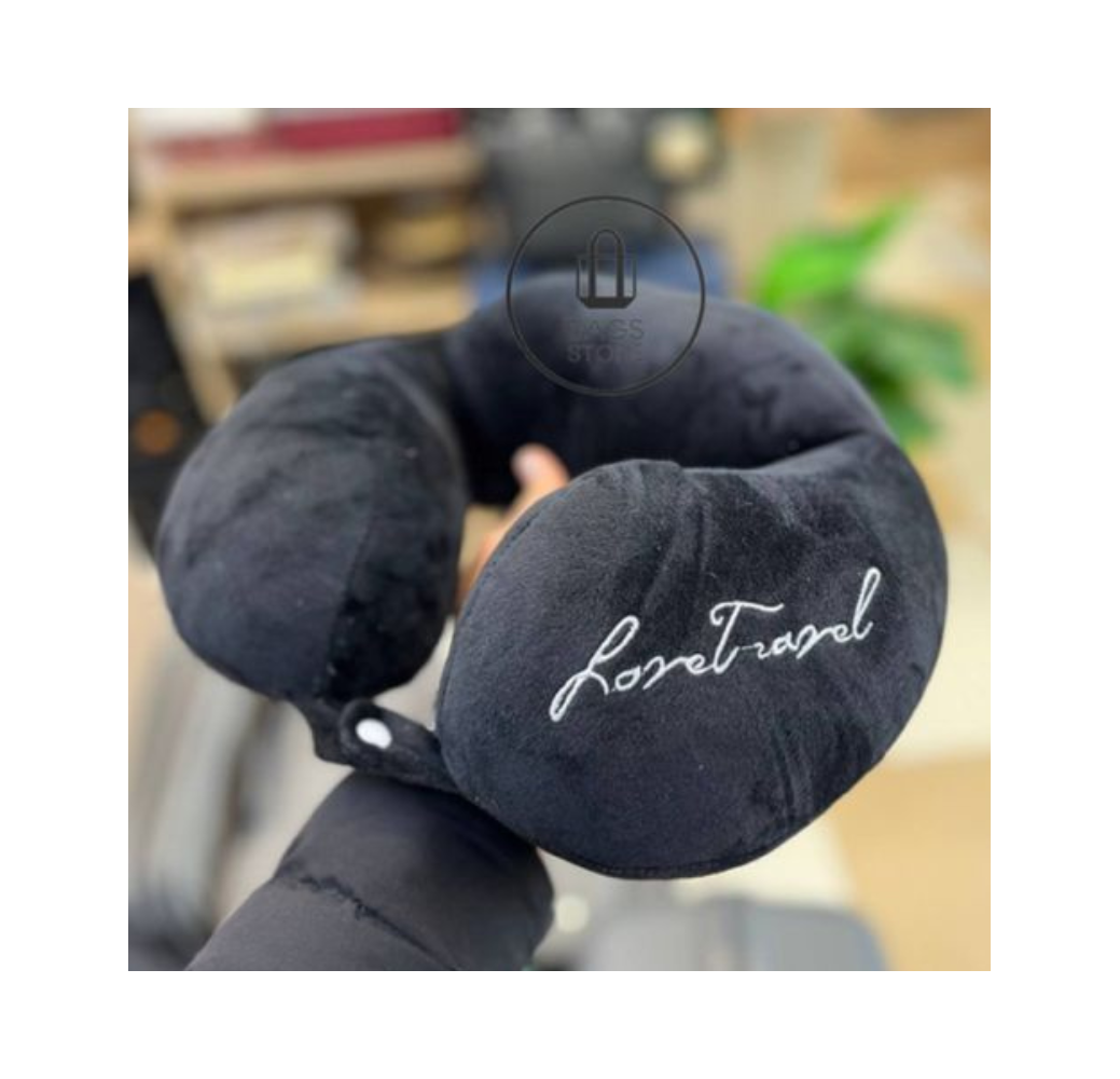 Oreiller de voyage en U