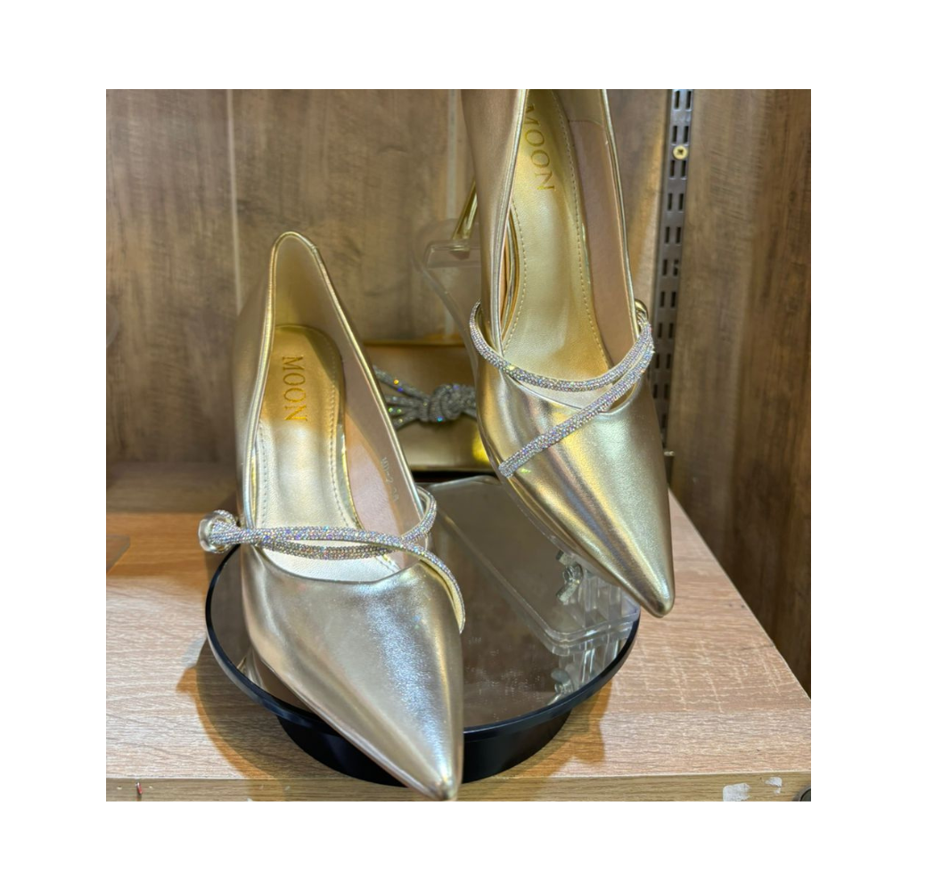 Escarpins à strass – Les Jolie Shoes Escarpins à strass – Les Jolie Shoes