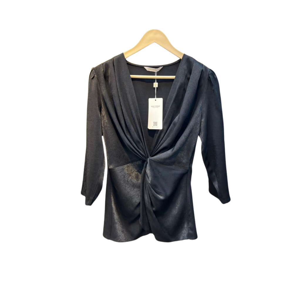 Haut femme noir 