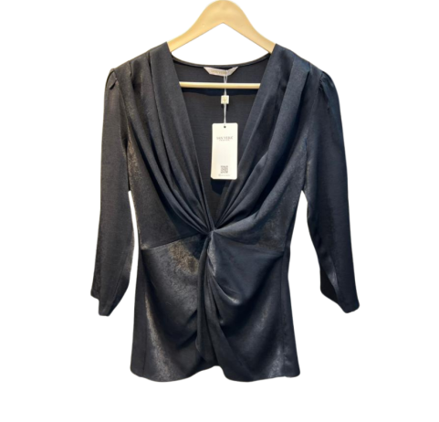 Haut femme noir 