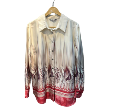 Chemise femme à motifs
