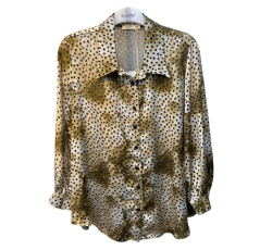 Chemise  femme à motifs