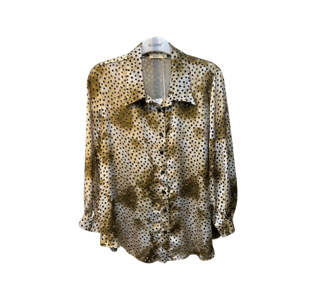 Chemise  femme à motifs