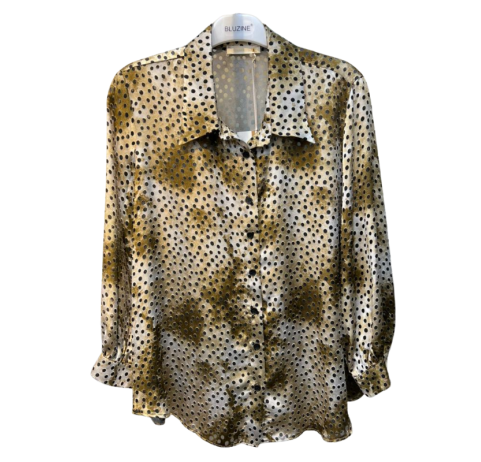 Chemise  femme à motifs