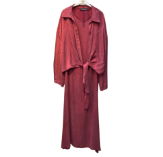 Robe femme tendance bordeaux