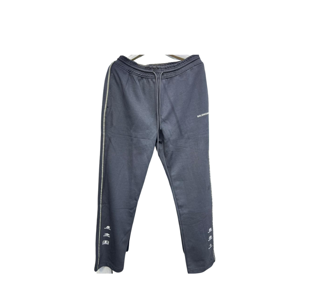 Jogger homme Balenciaga Gris 
