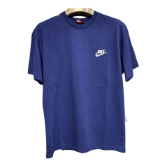 T-shirt Nike bleu 