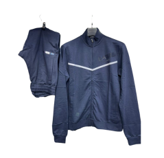 Ensemble homme casual EA7 BLEU
