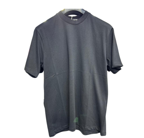 T-shirt homme basique les Noir