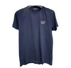 T-shirt homme basique BLEU