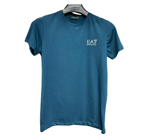 T-shirt homme basique VERT