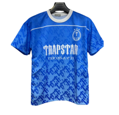 T-shirt Trapstar homme BLEU