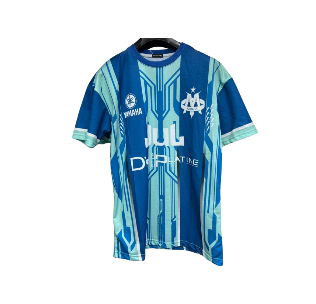 T-shirt JUL tendance bleu