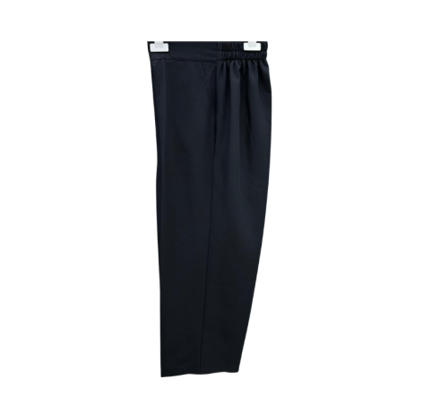 Pantalon classique large noir
