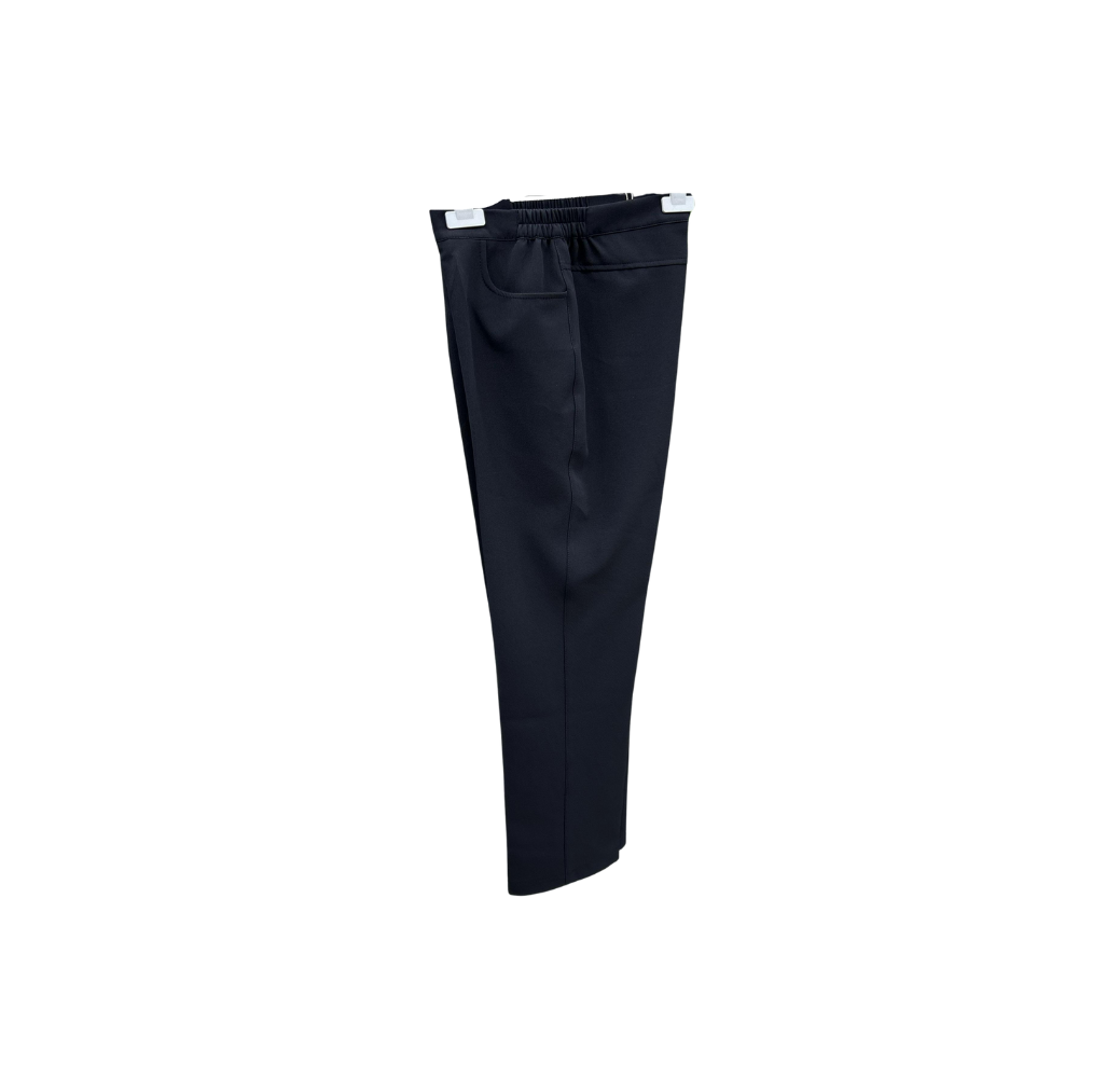Pantalon classique cintré noir Pantalon classique cintré noir