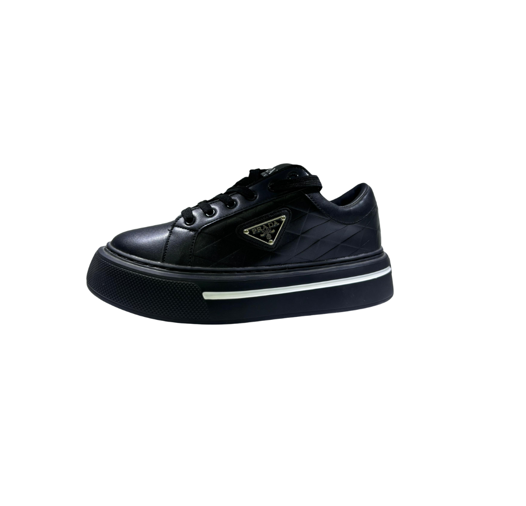 Baskets homme prada noir Baskets homme prada noir