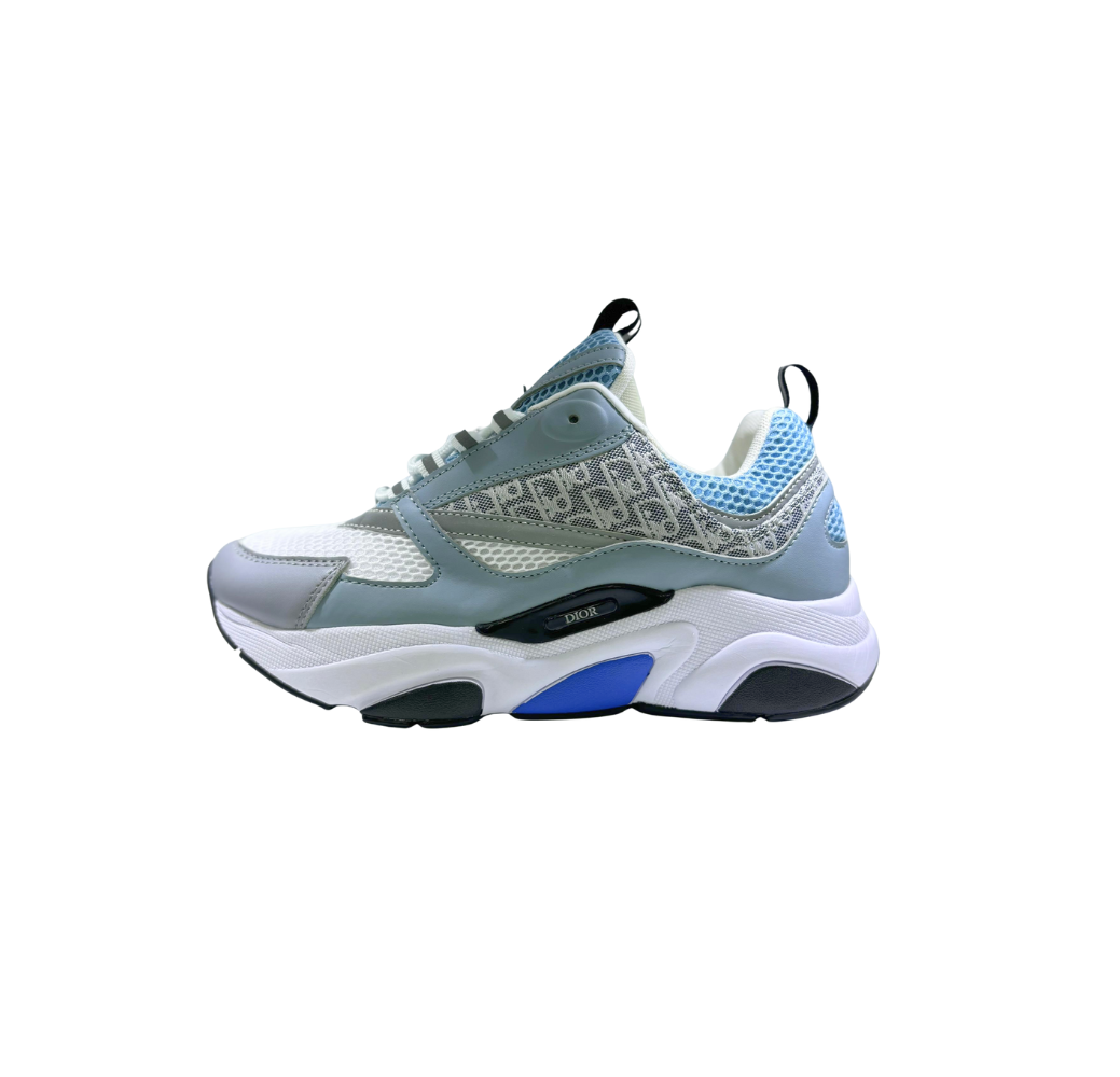 Baskets homme Dior bleu Baskets homme Dior bleu