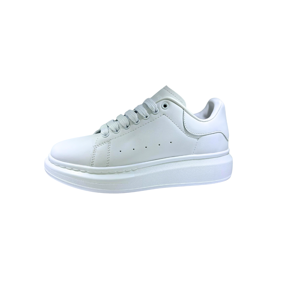 Baskets homme Mc queen blanche Baskets homme Mc queen blanche