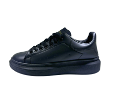 Baskets homme Mc queen noir