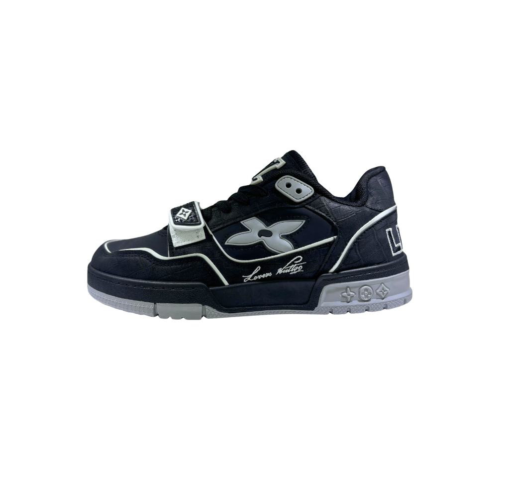 Baskets homme Luis vuiton noir Baskets homme Luis vuiton noir
