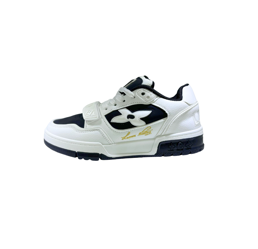 Baskets homme Luis vuitton blanche Baskets homme Luis vuitton blanche