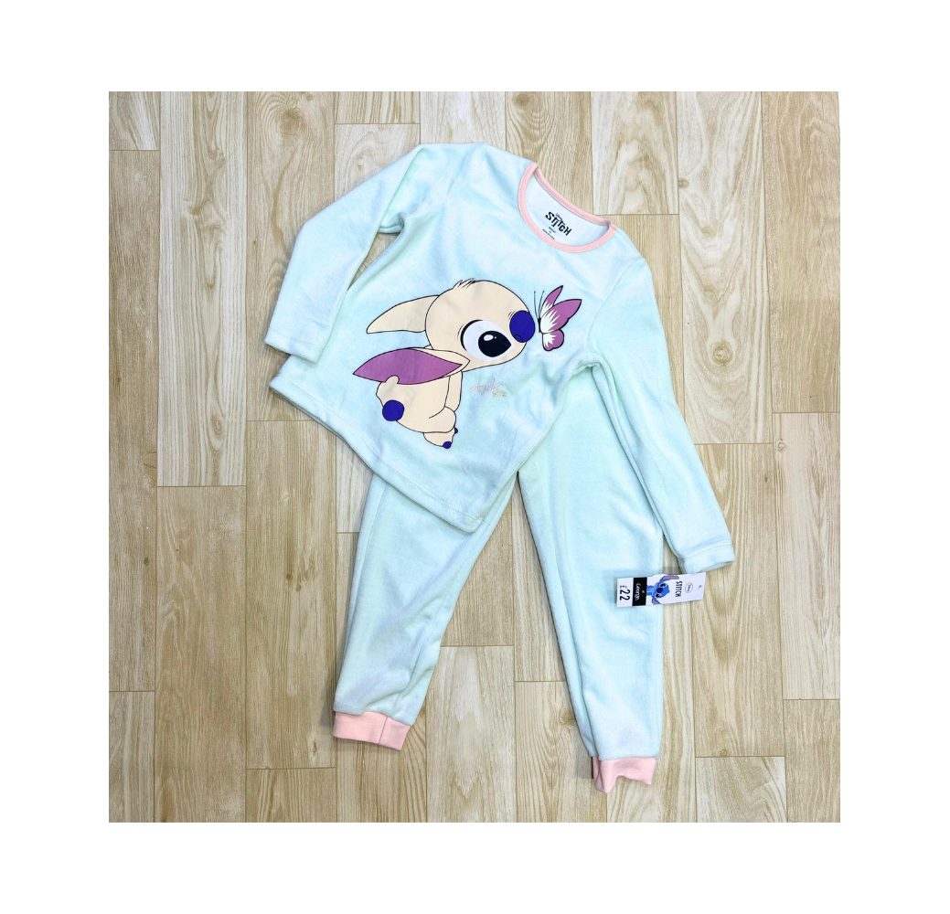 Pyjama ensemble bleu stitch Pyjama ensemble bleu stitch