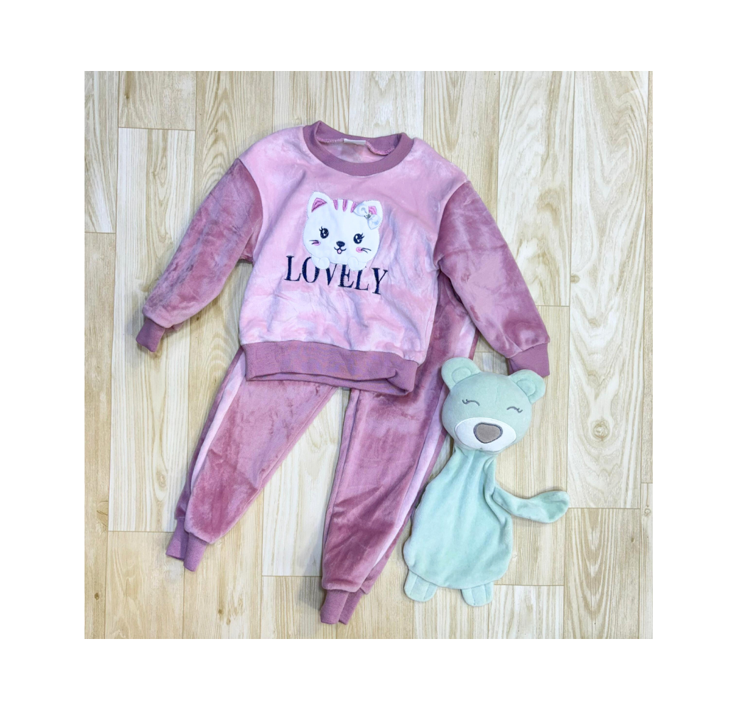 Pyjama ensemble lovely rose Pyjama ensemble lovely rose