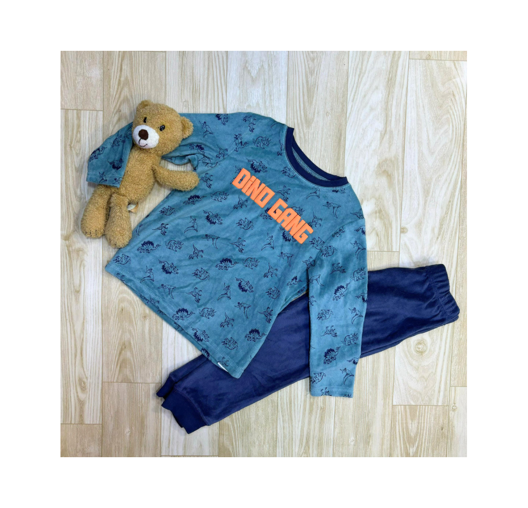 Pyjama ensemble dino gang Pyjama ensemble dino gang